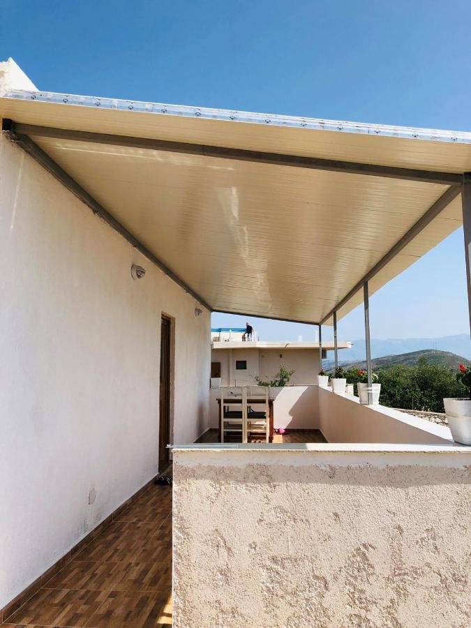 Ksamil Sea&Lake View Escape Kültér fotó