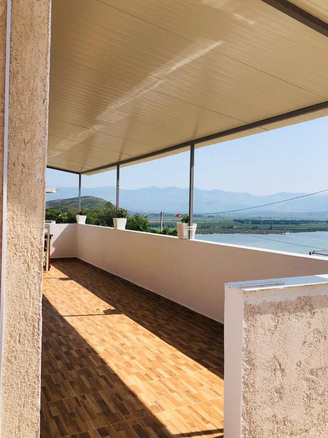 Ksamil Sea&Lake View Escape Kültér fotó