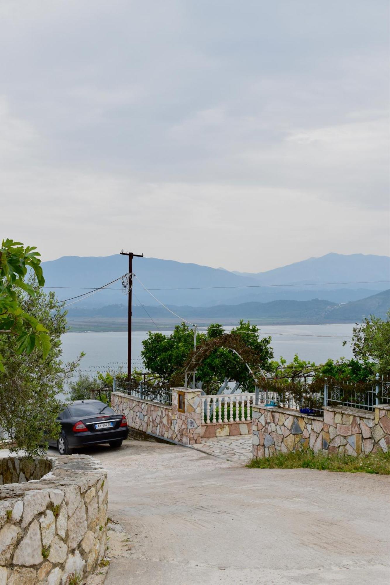 Ksamil Sea&Lake View Escape Kültér fotó