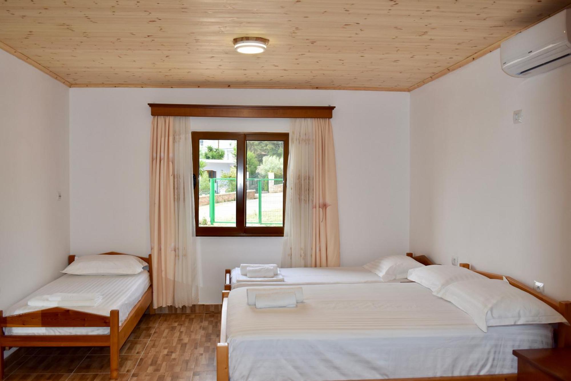 Ksamil Sea&Lake View Escape Kültér fotó