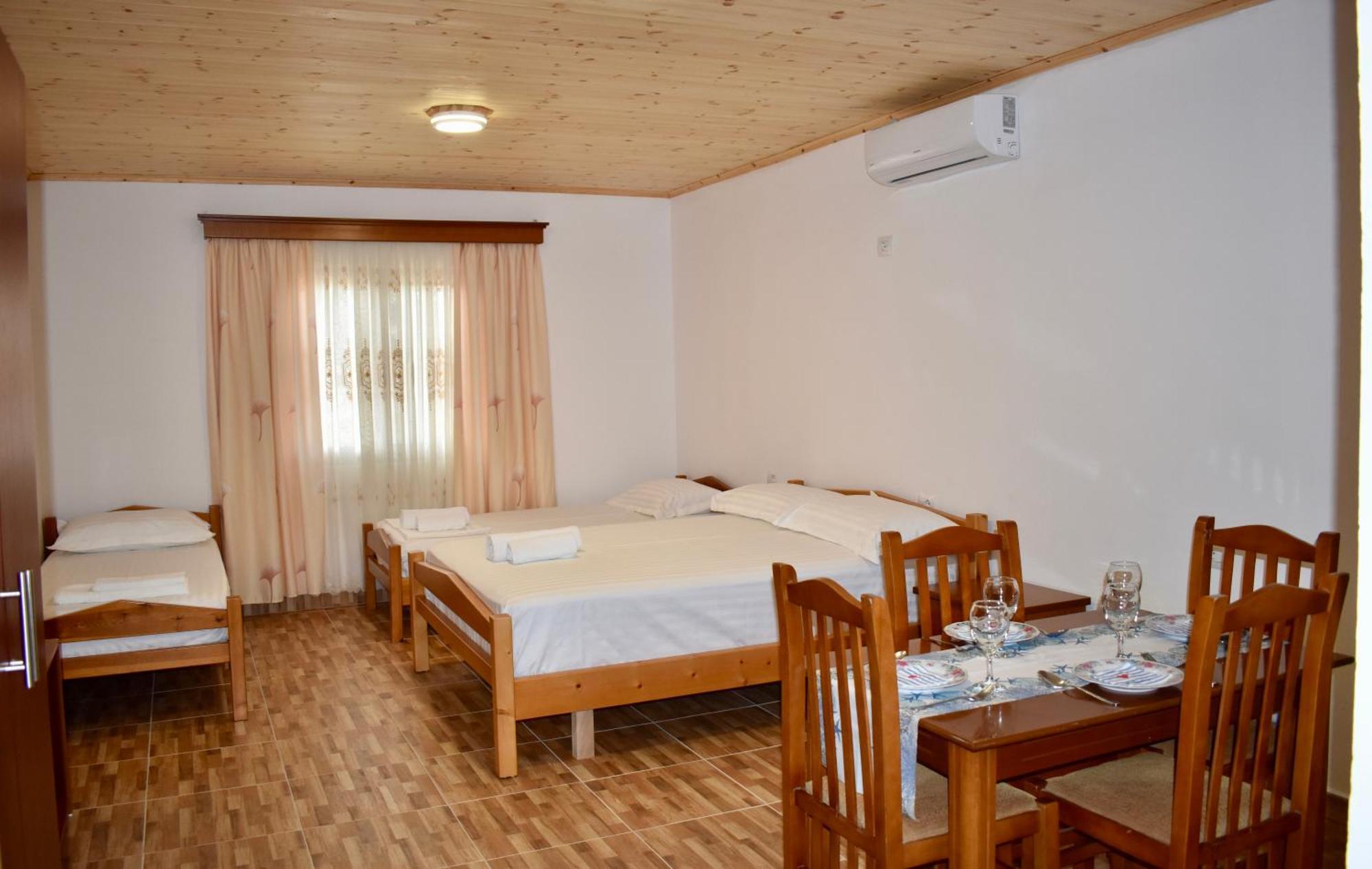 Ksamil Sea&Lake View Escape Kültér fotó