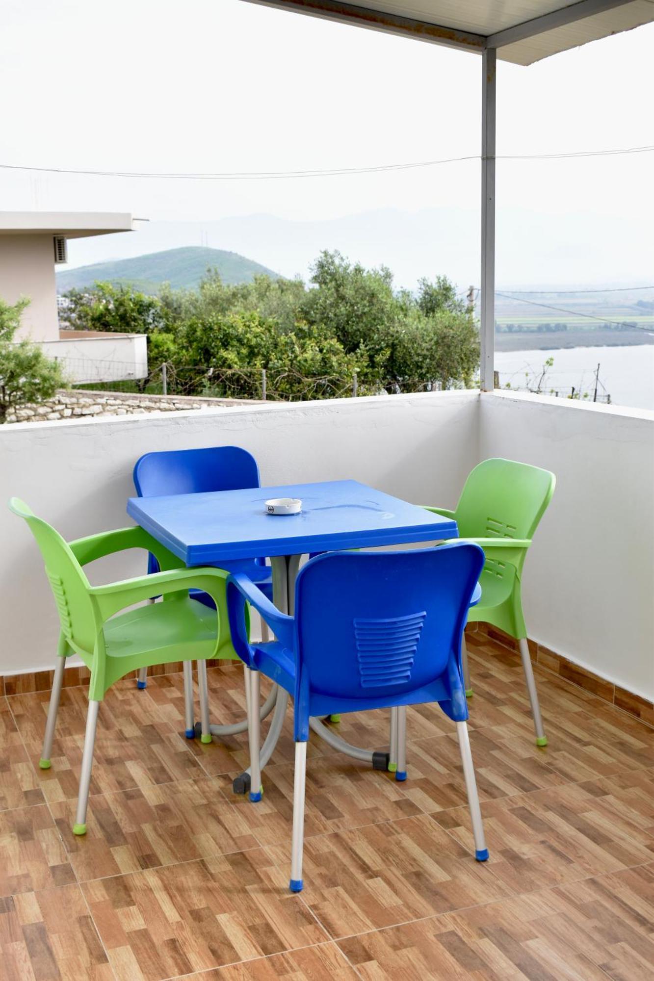 Ksamil Sea&Lake View Escape Kültér fotó