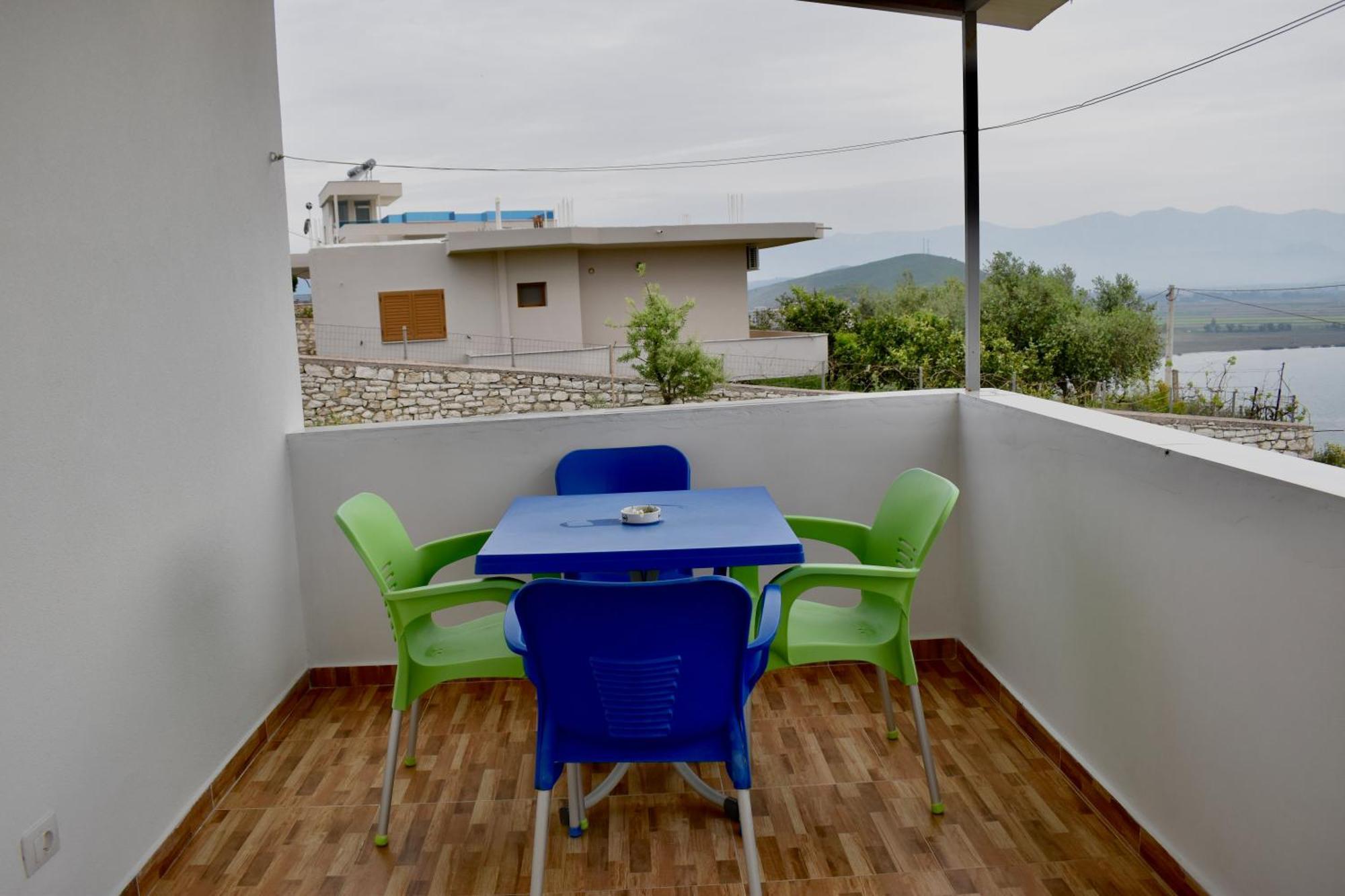 Ksamil Sea&Lake View Escape Kültér fotó