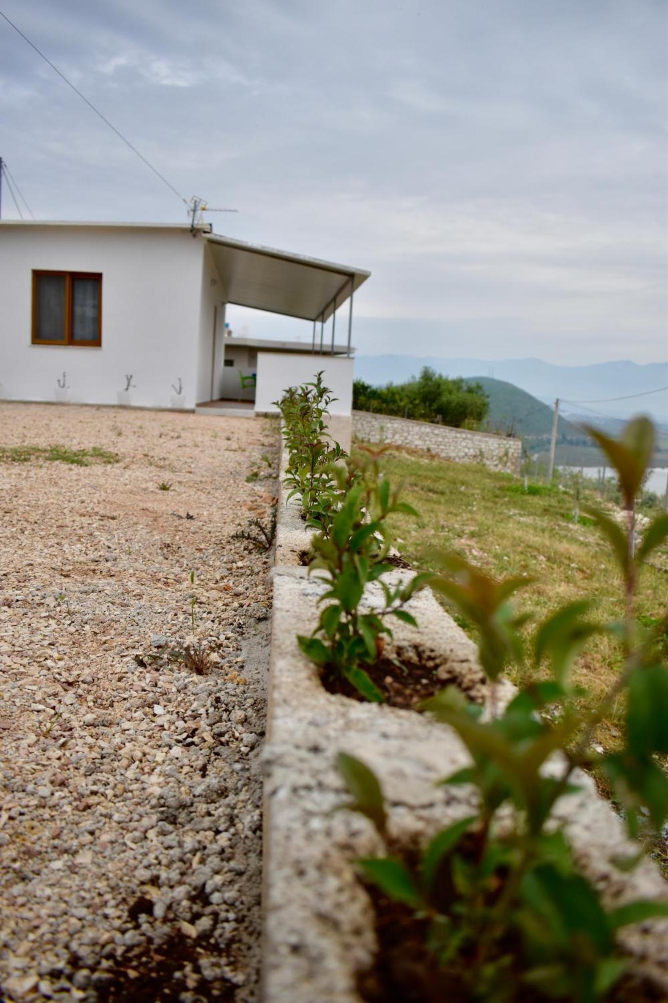 Ksamil Sea&Lake View Escape Kültér fotó